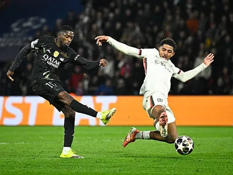 Dẫn 5-2 vẫn chưa đủ để PSG kê cao gối trước Chelsea