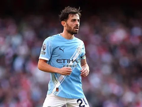Vấn đề ở Man City bị bóc trần qua lời thú nhận của Bernardo Silva