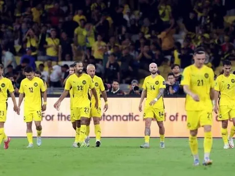 CĐV Đông Nam Á hả hê khi Malaysia bị xử thua Việt Nam 0-3