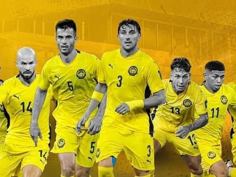 Báo Malaysia bàng hoàng khi dâng vé Asian Cup cho Việt Nam