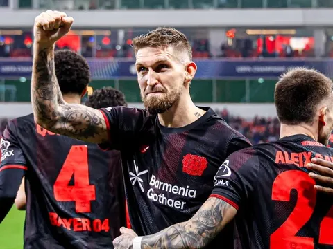 Arsenal ám ảnh cái dớp nước Đức trước đại chiến Leverkusen