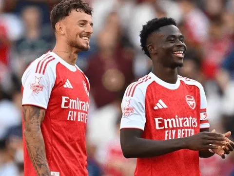 Arsenal cần sự ăn ý của Saka và White để giải quyết Leverkusen