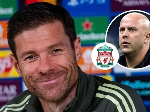 Thay Slot, Alonso đòi Liverpool mua 3 sao 245 triệu bảng