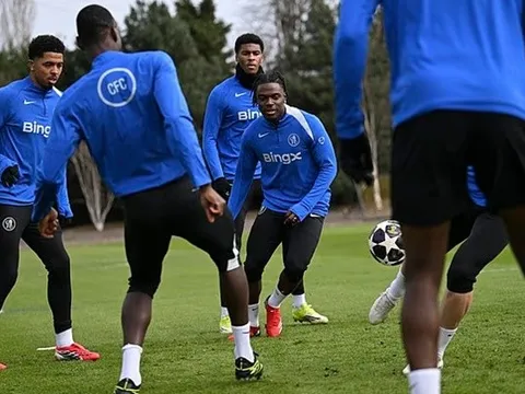 Lộ đội hình vì nội gián, Chelsea lấy gì chống đỡ PSG?