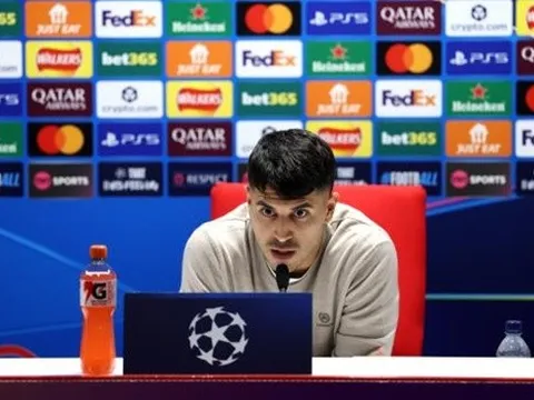 Sao Leverkusen tự tin với đội hình lột xác trước Arsenal