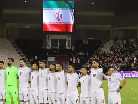 Từ chối đổi sân, FIFA dồn tuyển Iran vào thế chân tường