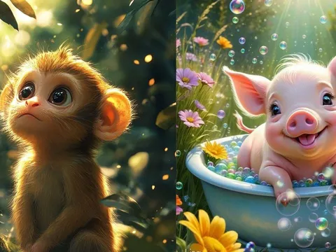 3 con giáp không quá chăm chỉ nhưng cực nhanh trí: Ham chơi vẫn đạt thành tựu, nhiều người nể phục