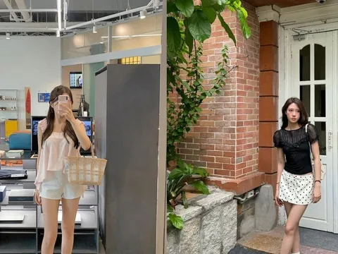 3 kiểu giày mùa hè dễ phối đồ, vừa thoải mái vừa giúp outfit thêm tinh tế