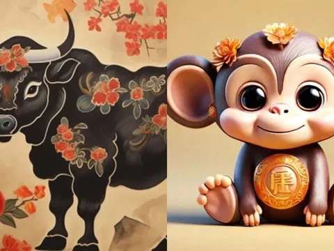 4 con giáp cuối tháng 3 hứng lộc Trời ban, sang tháng 4 kiếm tiền như nước, càng nỗ lực càng dễ giàu