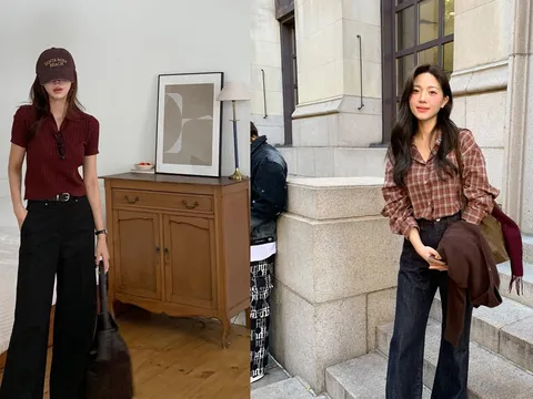 5 cách phối quần đen đơn giản nhưng vẫn toát lên vẻ sang trọng