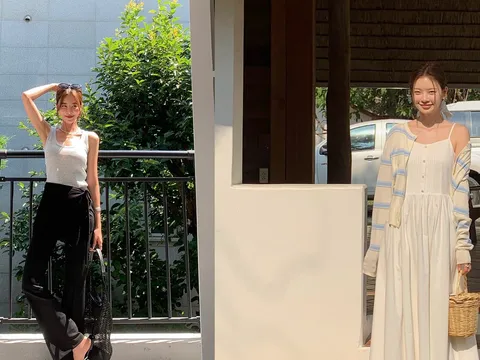 5 kiểu trang phục kết hợp với sandal giúp phong cách mùa nóng thêm cuốn hút