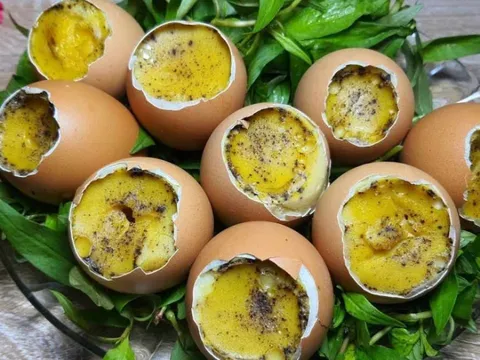 5 người không nên ăn trứng gà