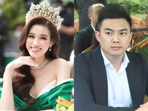 Ảnh cưới lần đầu được công bố của Hoa hậu Việt và thiếu gia tập đoàn nghìn tỷ