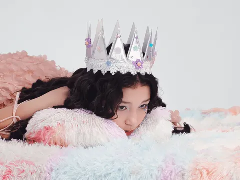 Tân binh nhí lai Việt - Đức của nhạc Việt sở hữu ‘profile khủng’, thành thạo 4 thứ tiếng