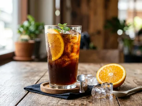 Cà phê ủ lạnh là gì? Vì sao đang “gây nghiện” trên Facebook những ngày gần đây?