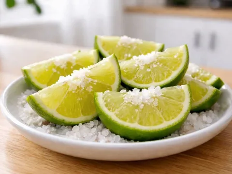 Đặt một đĩa chanh và muối hạt trong nhà: Mẹo đơn giản nhưng nhiều người bất ngờ vì hiệu quả