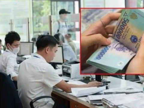 Năm 2026: Theo Nghị quyết 40, CBCCVC được nhận thêm tới 10,3 triệu/tháng?