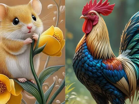 Từ 18/3-28/3: 3 tuổi cơ hội quấn quanh, càng chăm làm càng dễ đầy bồ tiền của