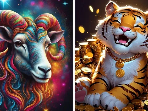 Từ 18/3 đến 31/3: 3 con giáp Phúc Lớn Hơn Người, Tiền Vào Như Nước