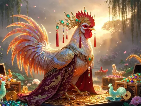 10 ngày liên tiếp: 3 con giáp bước vào chu kỳ “đỏ vận” hiếm gặp, cơ hội tài lộc xuất hiện dồn dập