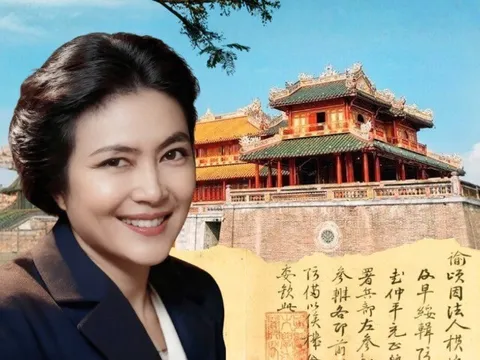 Ai là công chúa đầu tiên của Việt Nam tốt nghiệp thạc sĩ nước ngoài, cha là vị vua yêu nước có công lớn trong sử Việt?