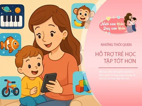 Vì sao nhiều trẻ học giỏi tiểu học nhưng “tụt dốc” khi lên THCS? 3 thói quen tư duy bố mẹ cần rèn sớm cho con