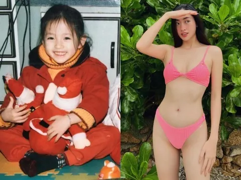 Hoa hậu Việt sở hữu "cặp kiếm Nhật" 1m22: Từng phải xin lỗi mẹ vì mặc bikini, giờ sống sang giàu trong penthouse 21 tỷ