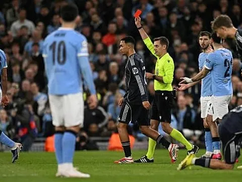 5 lý do khiến Man City gục ngã trước Real Madrid