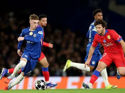 Chấm điểm Chelsea: Palmer mờ nhạt; Hàng thủ gây thất vọng