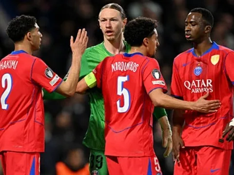 6 điểm nhấn Chelsea 0-3 PSG: Safonov xuất thần; Vết nhơ lịch sử của "The Blues"