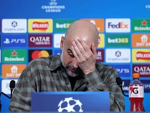 Pep ước được đấu sòng phẳng 11 người với Real