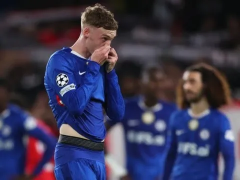 Fan PSG mỉa mai Chelsea yếu hơn cả Strasbourg sau trận thua trên sân nhà