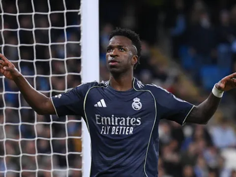 Hạ Man City, Vinicius khẳng định Mbappe hay nhất thế giới