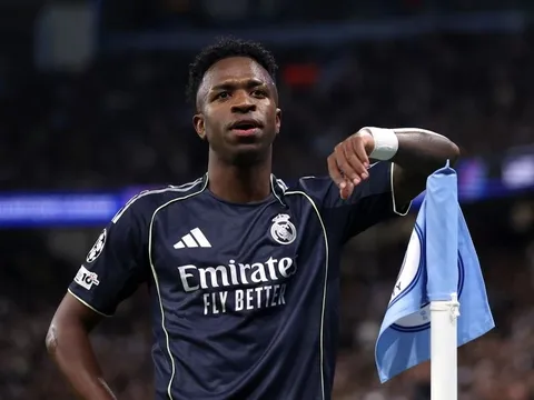 Chấm điểm Real: Vinicius không thể cản phá, Tchouameni hoàn hảo