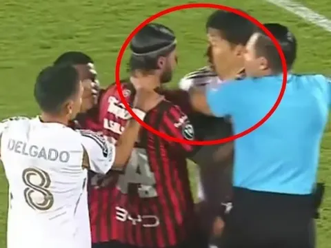 LAFC vào tứ kết sau cơn thịnh nộ của Son Heung-min