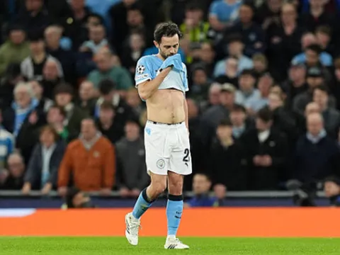 Chấm điểm Man City: Haaland nổ súng, Silva báo hại đội nhà