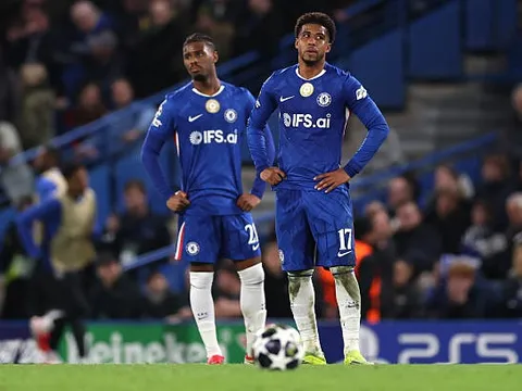 Giải mã 3 nguyên nhân khiến Chelsea thua thảm trước PSG