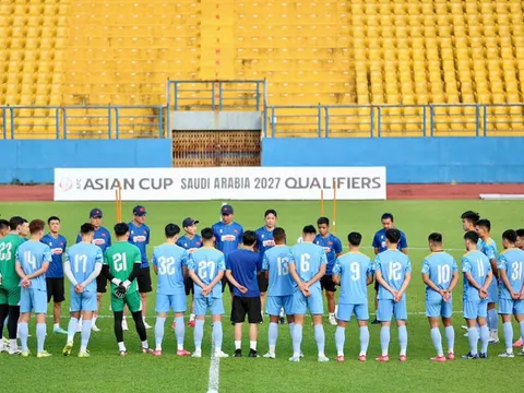 Cú hích từ AFC, tuyển Việt Nam tăng tốc cho ASEAN Cup