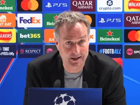 HLV Leverkusen tin Arsenal đủ sức vô địch Champions League