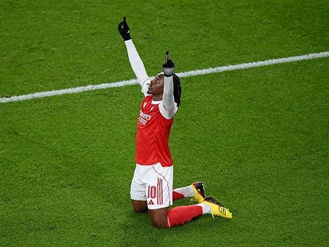 Kỷ luật thép của Arteta tạo ra phiên bản Eze hoàn hảo