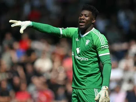 Né luật tài chính, MU chốt giá bán đứt Onana