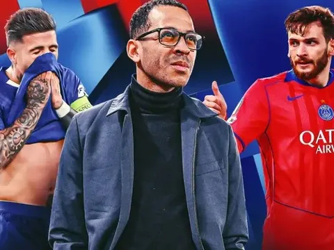 Dự án tỷ bảng của Chelsea tan vỡ dưới gót giày PSG