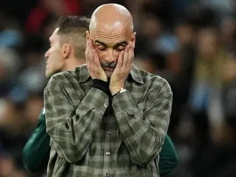 Giống hệt Sir Alex, Pep bị ám ảnh bởi Champions League