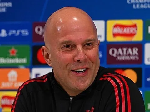 Arne Slot nể phục tinh thần chiến đấu của Galatasaray