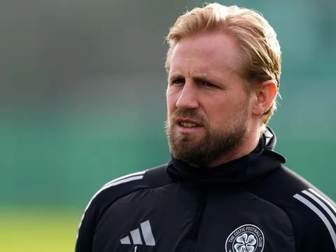 Schmeichel sợ đã đá trận cuối cùng sự nghiệp