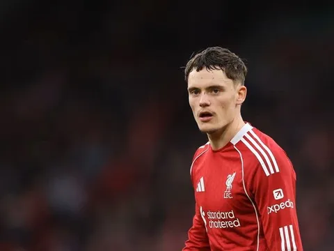 Sự lãng phí mang tên Florian Wirtz ở Liverpool