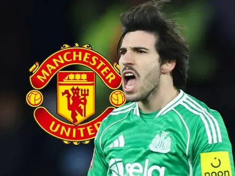 MU nhắm sao 100 triệu euro thay Casemiro