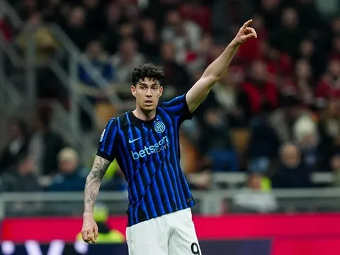 Inter ngậm đắng nếu để Barca ép giá vụ Bastoni
