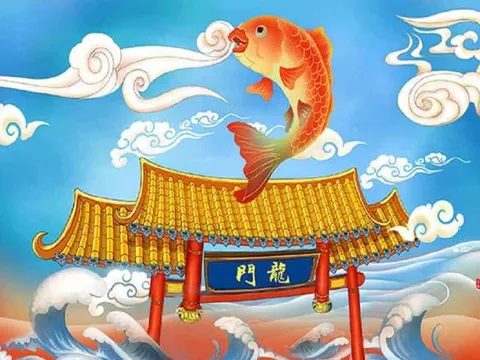 3 con giáp Cá Chép Hóa Rồng: Từ hôm nay đổi vận giàu sang