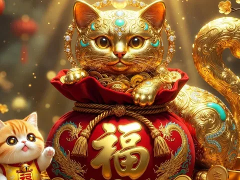 3 năm may mắn liên tiếp (2026-2028): 3 con giáp hội tụ vận may, chạm đỉnh giới giàu